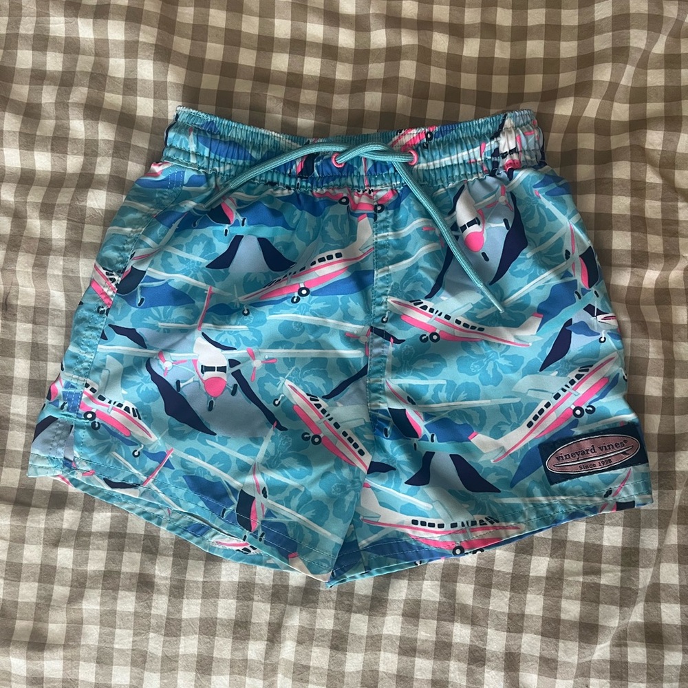Vineyard Vines Toddler bathing suit (boy)